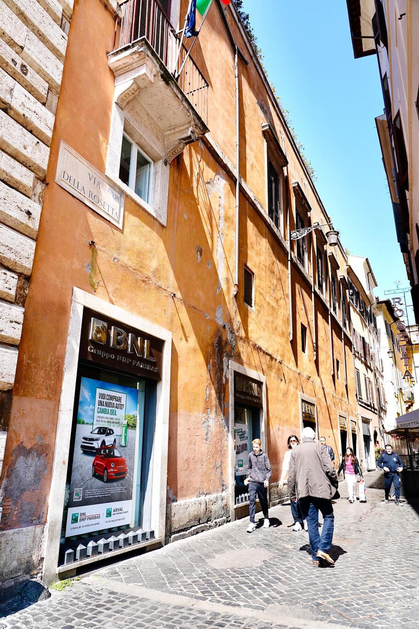 77 Scalini - Pantheon - Apartment Rome