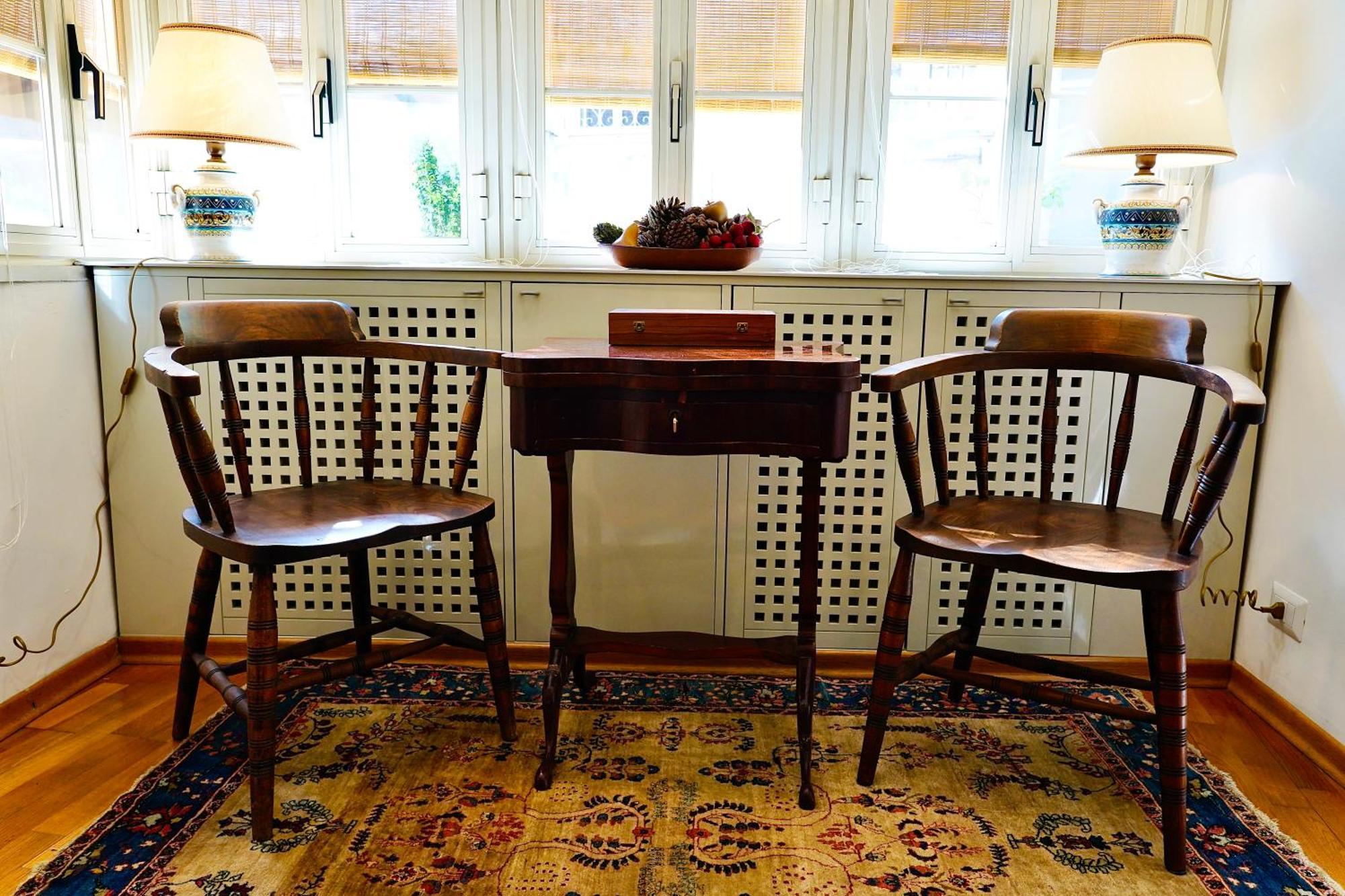 77 Scalini - Pantheon - Appartement