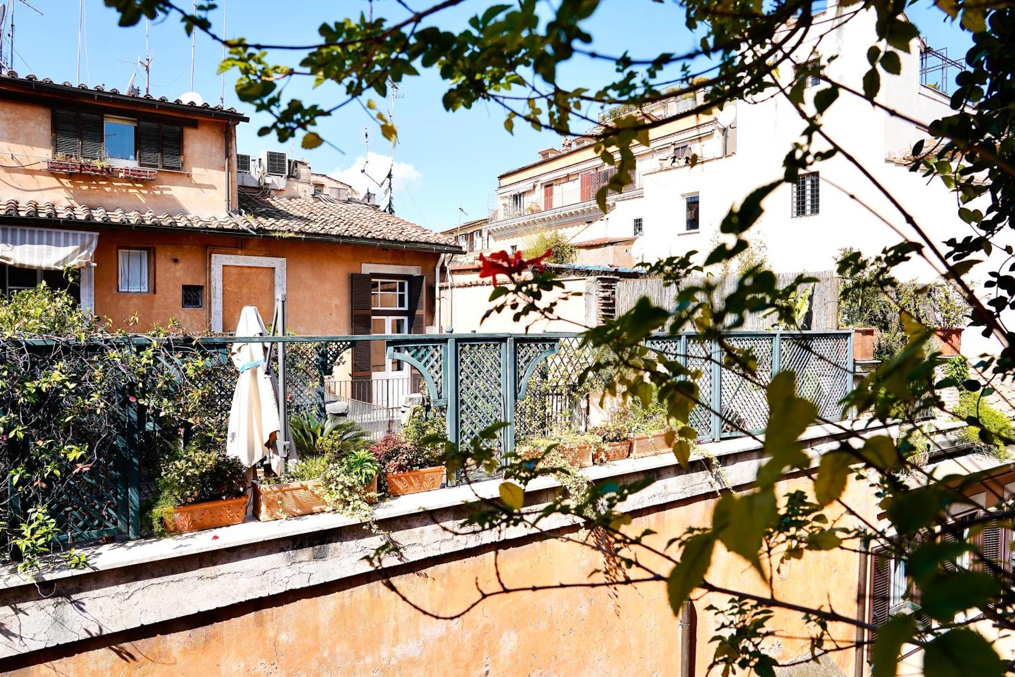 Appartement 77 Scalini - Pantheon -