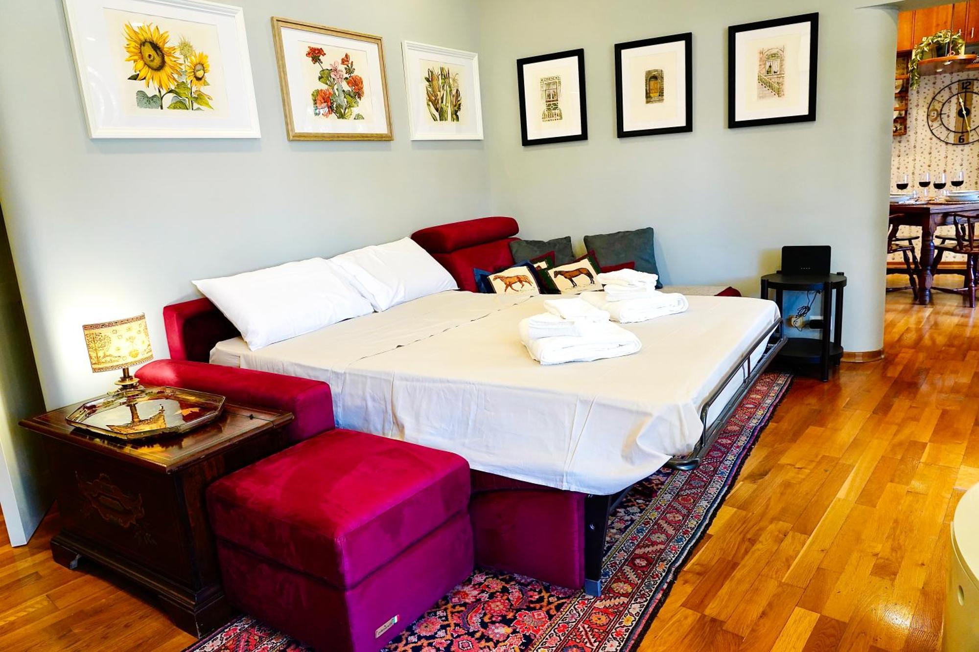 77 Scalini - Pantheon - Appartement *