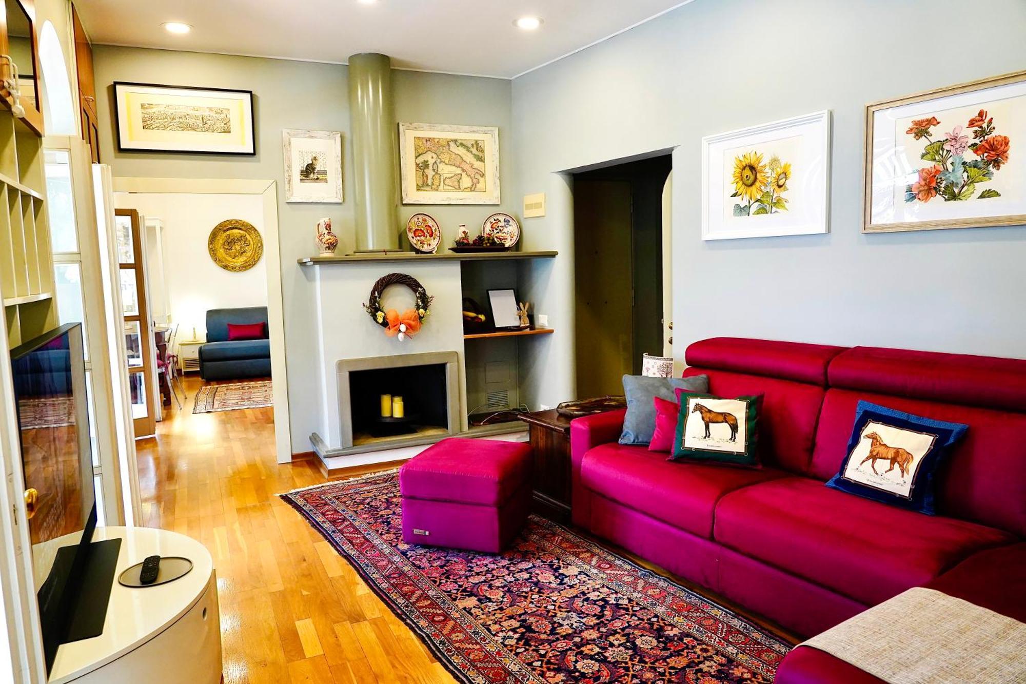 77 Scalini - Pantheon - Appartement